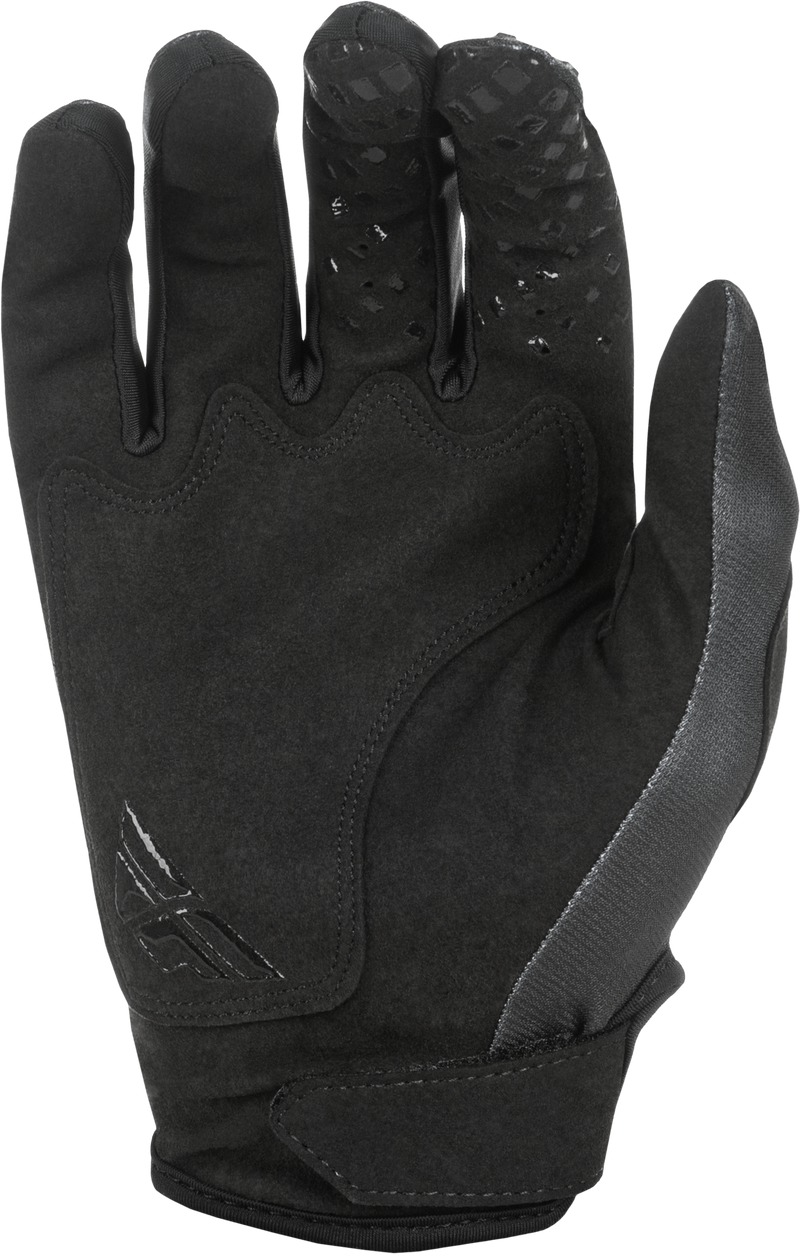 Fly Racing Youth Kinetic Center/Sym MX ATV Off-Road Riding Gloves