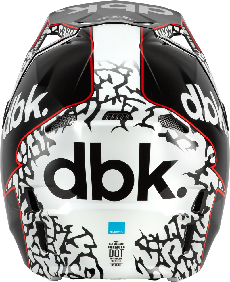 Fly Racing Youth Formula CP Seal Helmet