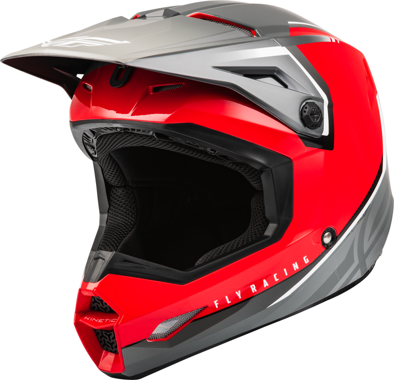 Fly Racing Kinetic Vision Off-Road Motorcycle Helmets