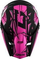 Gmax Youth MX-46Y Unstable Off-Road/MX Helmet