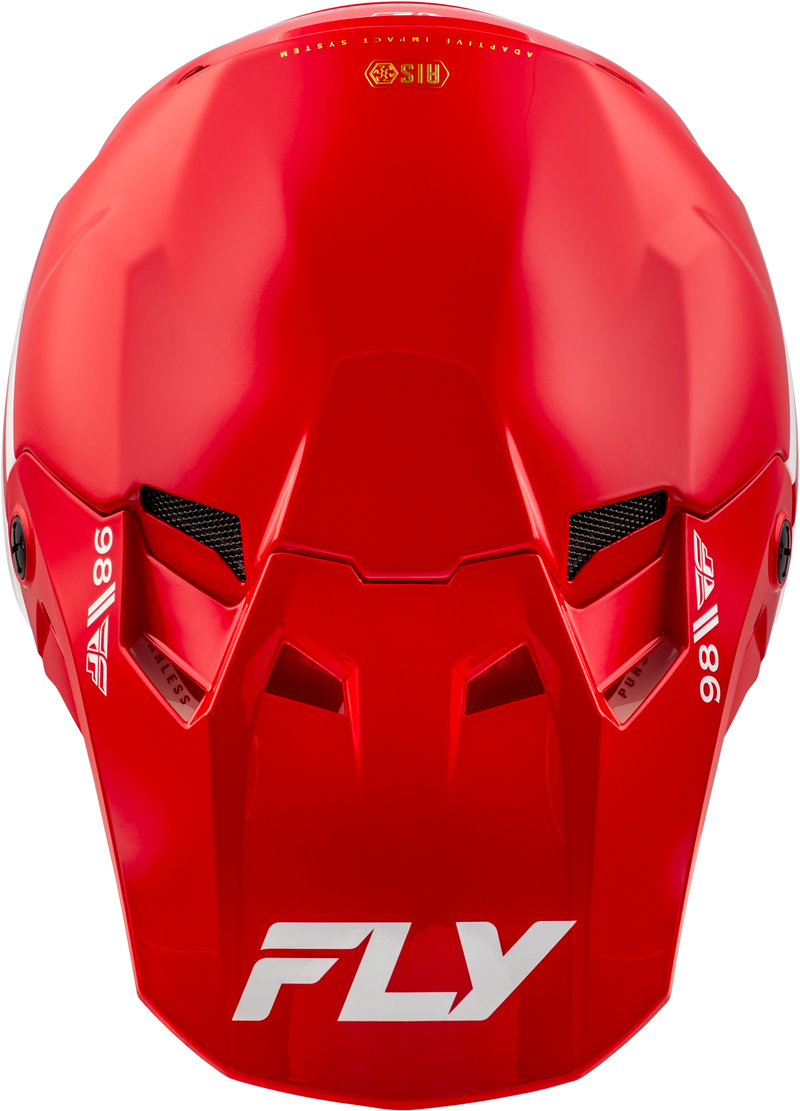 Fly Racing Adult Formula CC Objective MX ATV Off-Road Riding Helmet, DOT/FMVSS 218 Approved