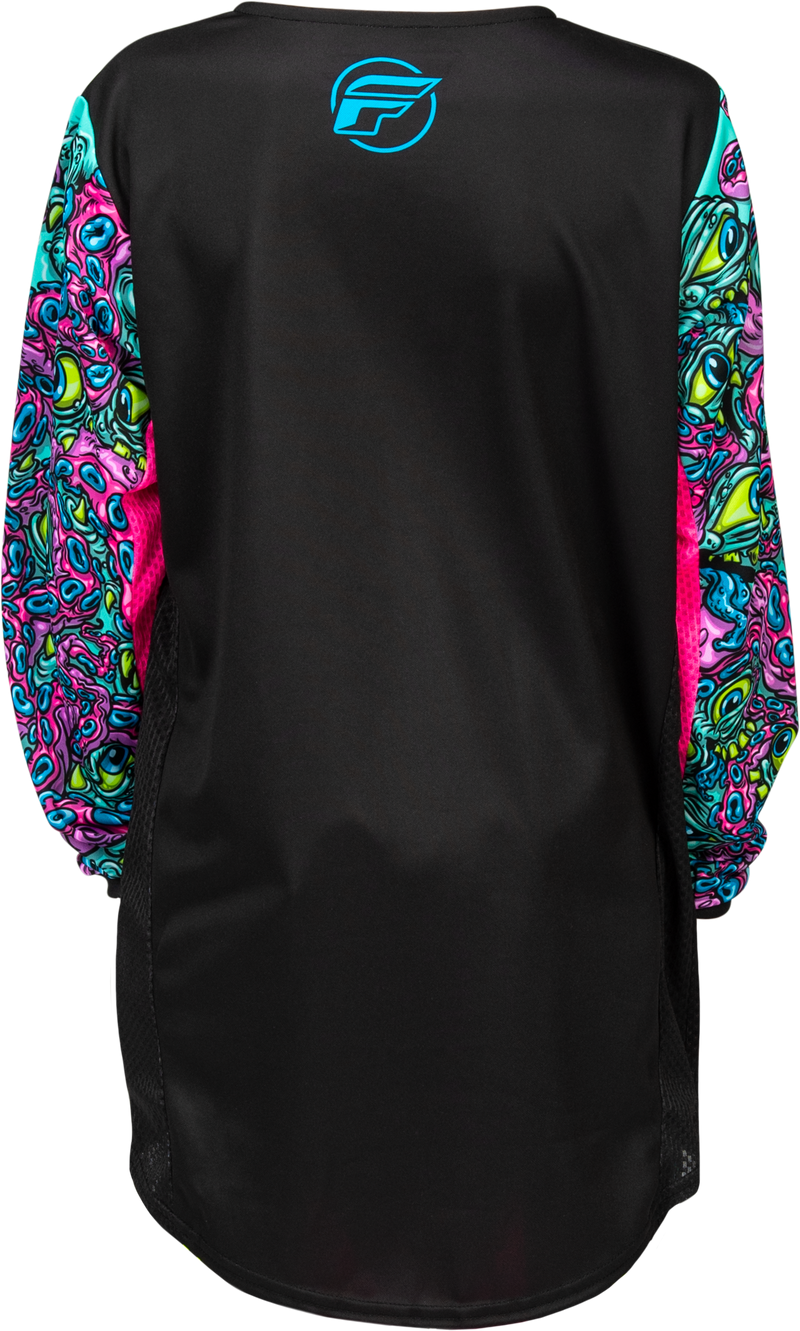 Fly Racing Youth Kinetic Jersey