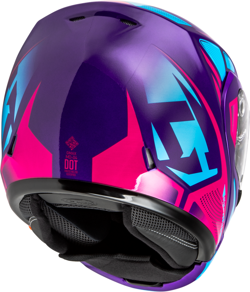 Gmax MD-04 Sector Modular Helmet