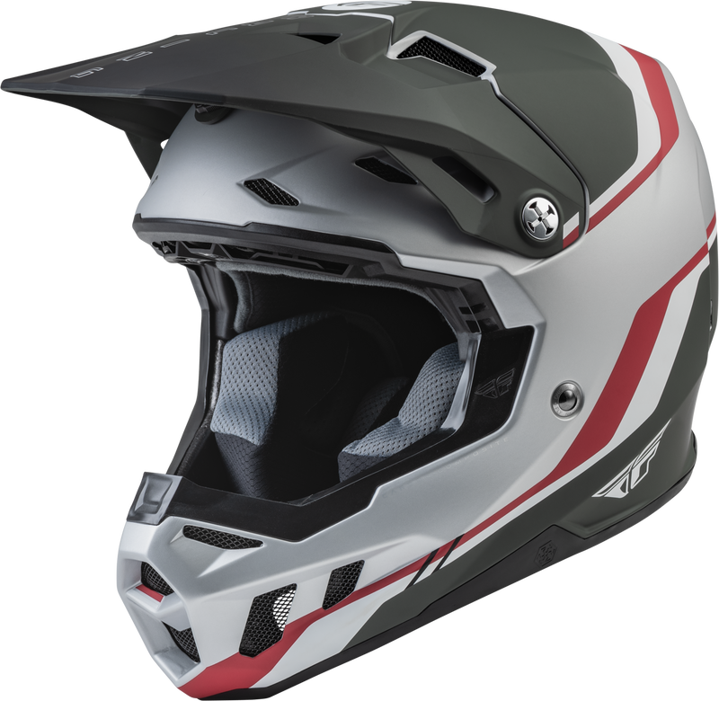 Fly Racing 2022 Adult Formula CC Driver Helmet