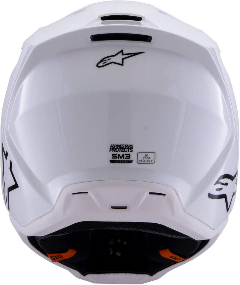 Alpinestars SM-3 Solid Helmet