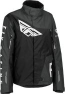 Fly Racing Women's SNX Pro Jacket/Bib Combo Set