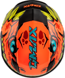 Gmax Youth GM-49Y Drax Full Face Street Helmet