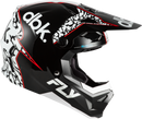 Fly Racing Formula CP Seal Helmet
