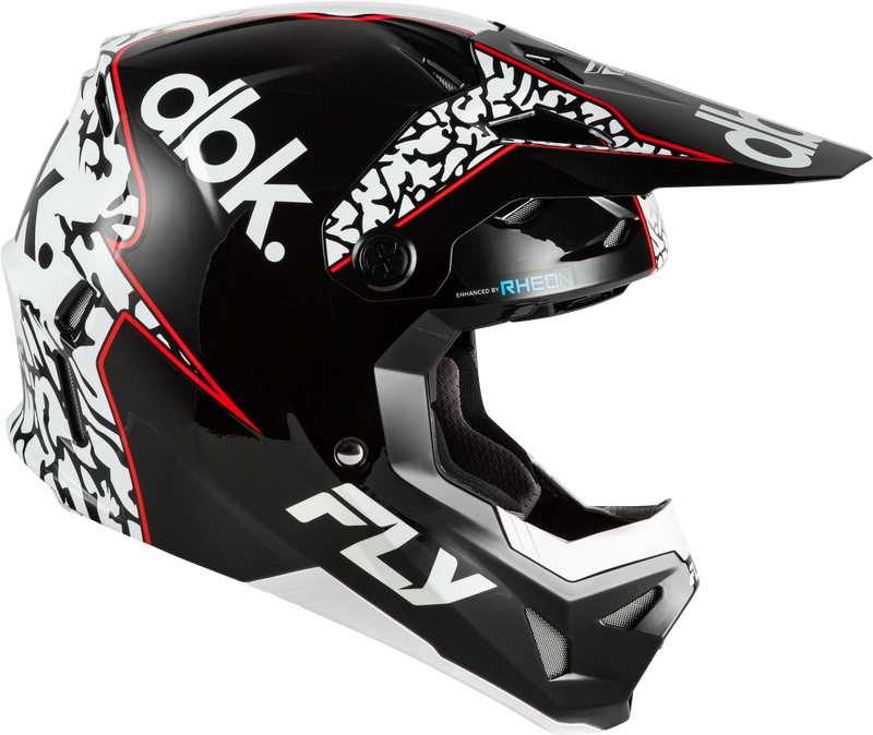 Fly Racing Youth Formula CP Seal Helmet