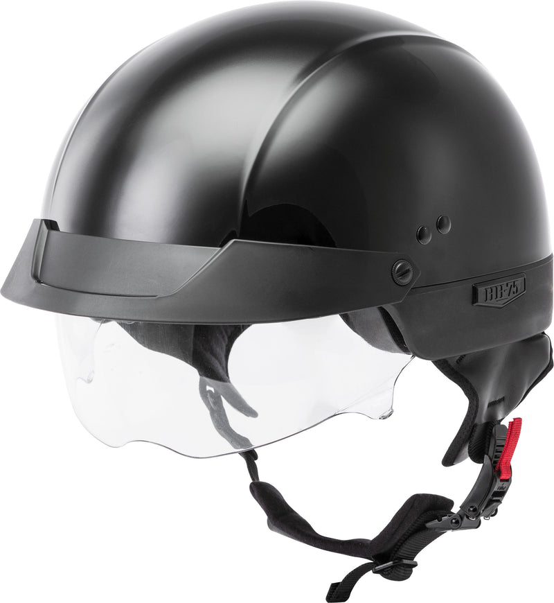 GMAX HH-75 Motorcycle Street Half Helmet