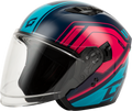 Gmax OF-87 Duke Open Face Helmet