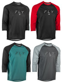 Fly Racing RIPA 3/4 Sleeve Riding Jersey