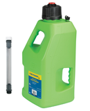 Fire Power LC Utility Container and Filler Hose with Screw Cap (5 Gallon Capacity)