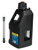 LC LC2 Firepower 5 Gallon Utility Jug with 12" Filler Hose