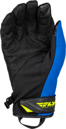 Fly Racing Snow Title Long Gloves