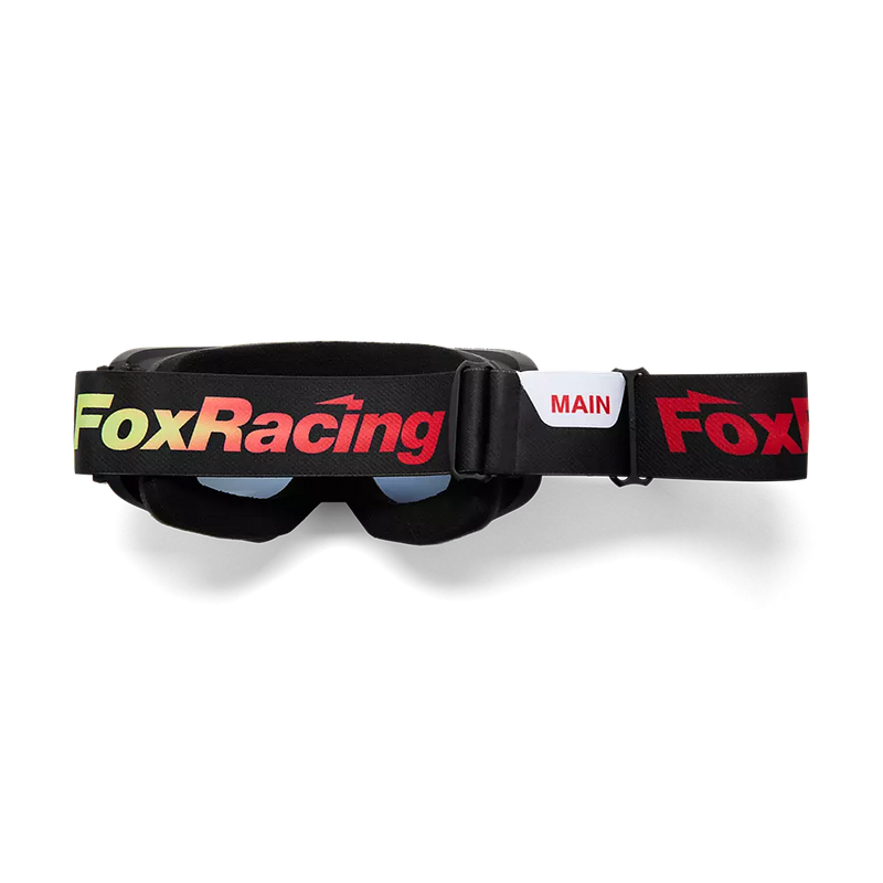 Fox Racing Main STATK Smoke Lens Goggle