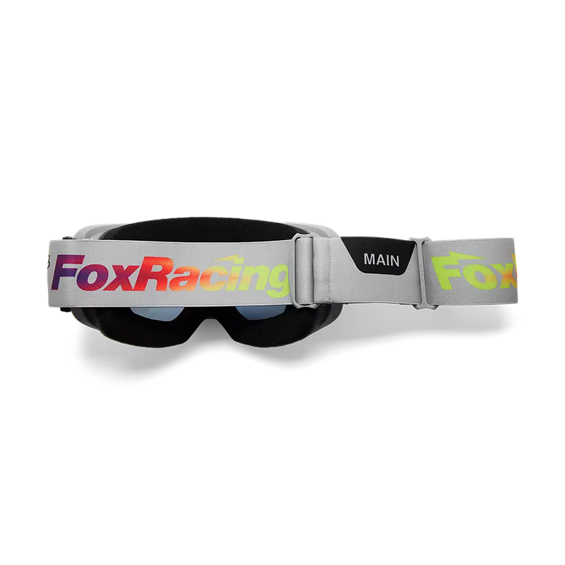 Fox Racing Main STATK Smoke Lens Goggle