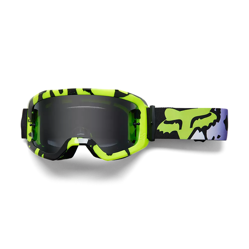 Fox Racing Main MORPHIC Smoke Lens Goggle