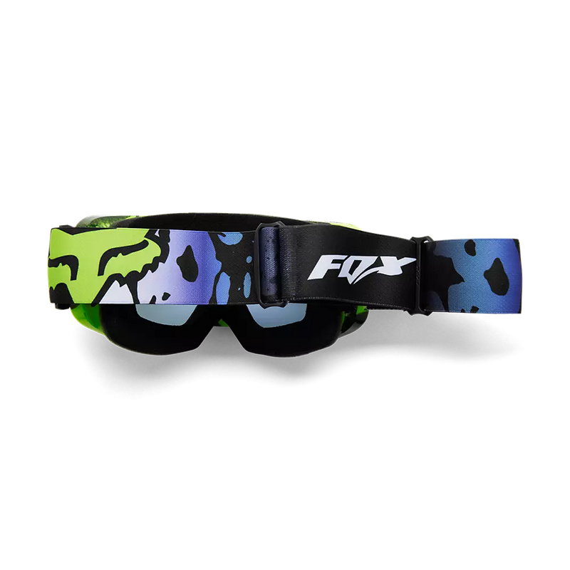 Fox Racing Main MORPHIC Smoke Lens Goggle