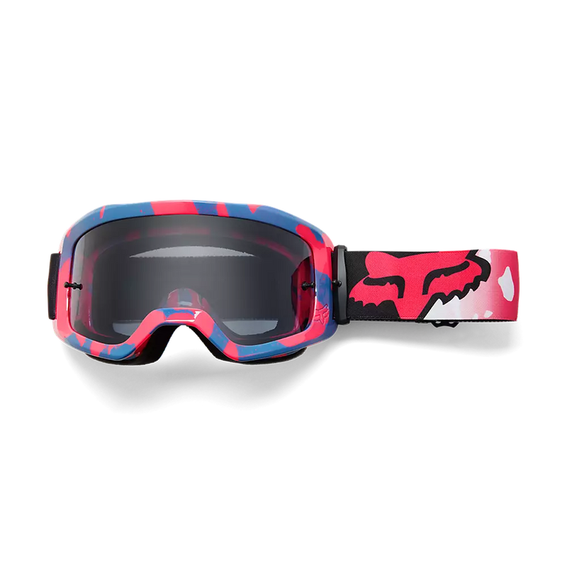 Fox Racing Main MORPHIC Smoke Lens Goggle