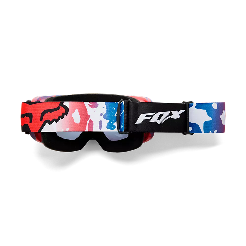 Fox Racing Main MORPHIC Smoke Lens Goggle