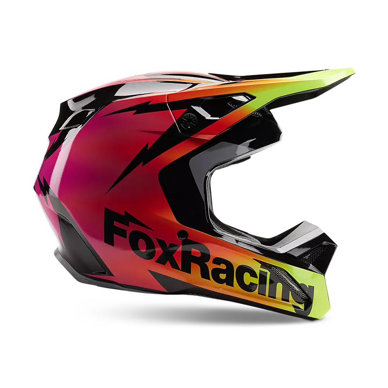 Fox Racing V1 STATK Helmet