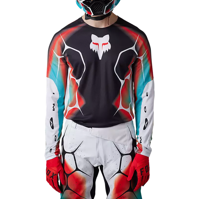 Fox Racing Adult 360 SYZ MX/ATV/UTV Jersey and Pant Combo Set