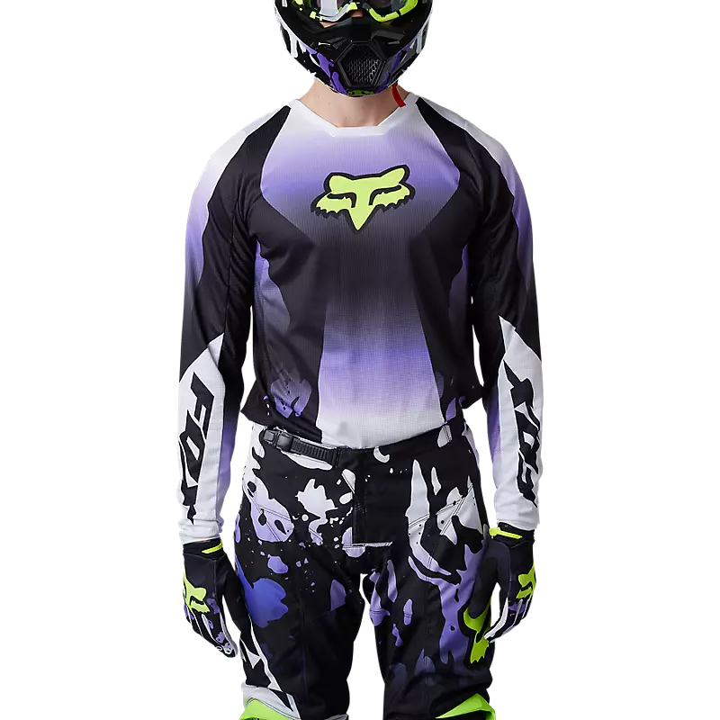 Fox Racing Adult 180 Morphic Jersey