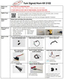 Ryco Moto Street Legal Kits For Honda SXS Vehicles