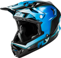 Fly Racing WERX-R Adult Carbon BMX/MTB Helmet