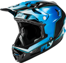Fly Racing WERX-R Adult Carbon BMX/MTB Helmet
