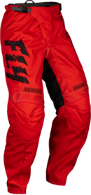 FLY Racing F-16 Youth Moto Gear Set - Pant and Jersey Combo