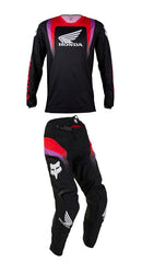 Fox Racing 180 Honda Adult Moto Gear Set - Pant and Jersey Combo