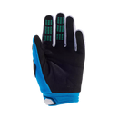 Fox Racing 180 Ballast Youth Glove (Black/Blue, Youth Medium)