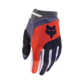 Fox Racing 180 Ballast Youth Glove (Black/Grey, Youth Medium)