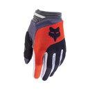 Fox Racing 180 Ballast Youth Glove (Black/Grey, Youth Medium)