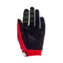 Fox Racing 180 Ballast Youth Glove (Black/Red, Youth Medium)