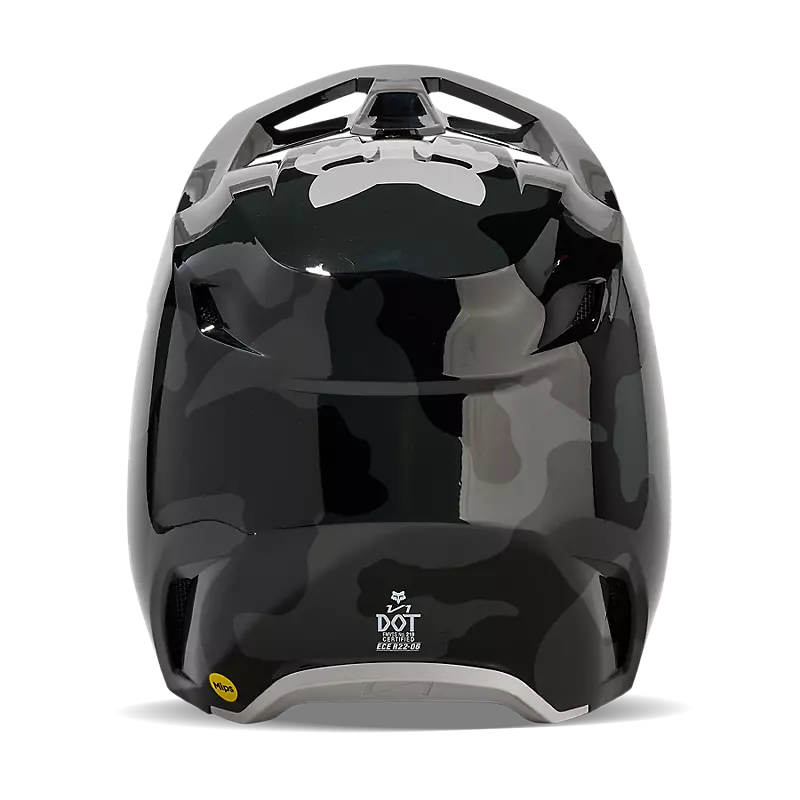 Fox Racing V1 BNKR Helmet