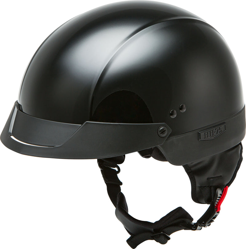 GMAX HH-75 Motorcycle Street Half Helmet