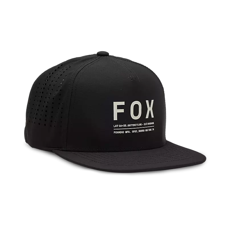 Fox Racing Non Stop Tech Snapback Hat