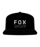 Fox Racing  Non Stop Tech Snapback Hat