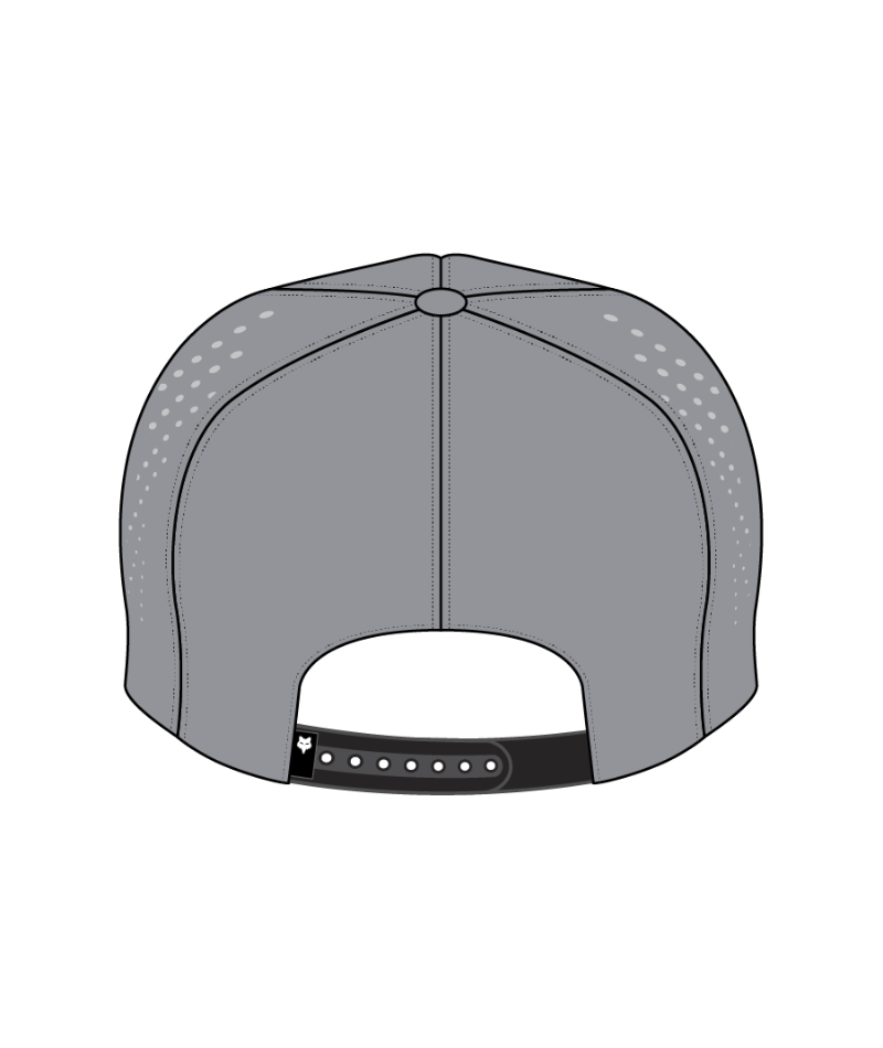 Fox Racing  Non Stop Tech Snapback Hat