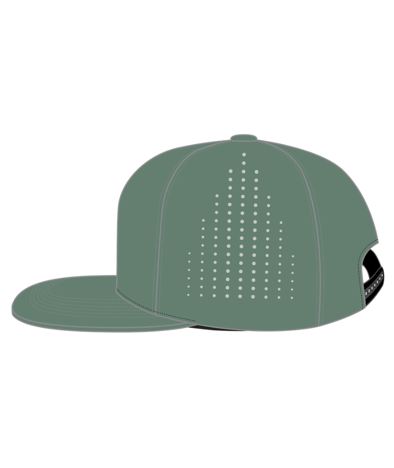 Fox Racing  Non Stop Tech Snapback Hat