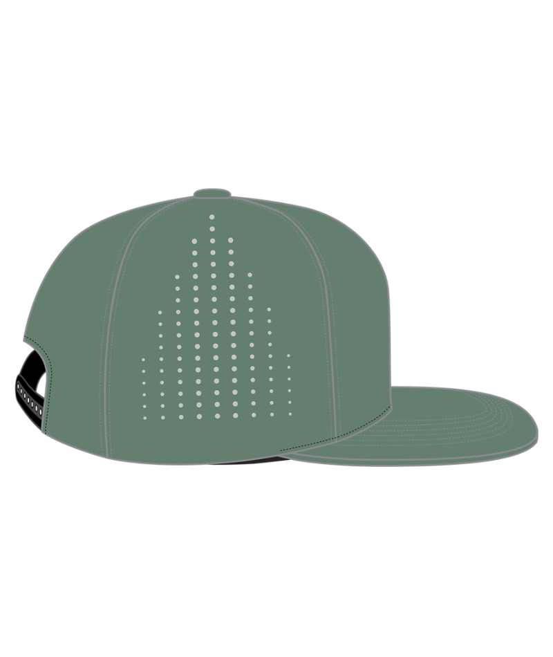 Fox Racing  Non Stop Tech Snapback Hat