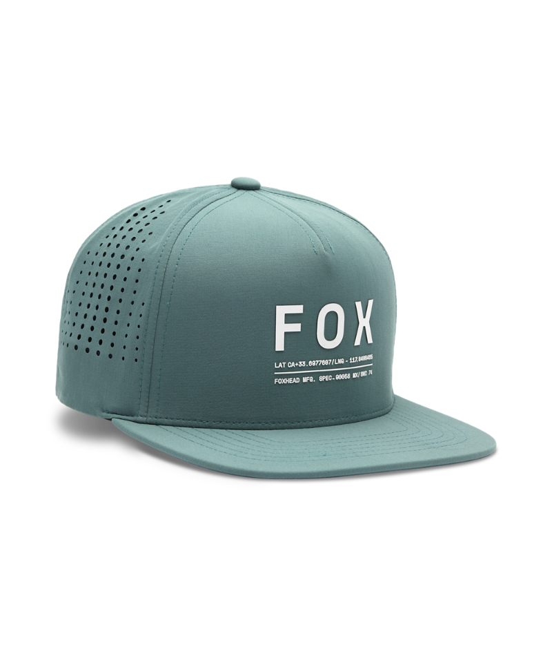 Fox Racing  Non Stop Tech Snapback Hat