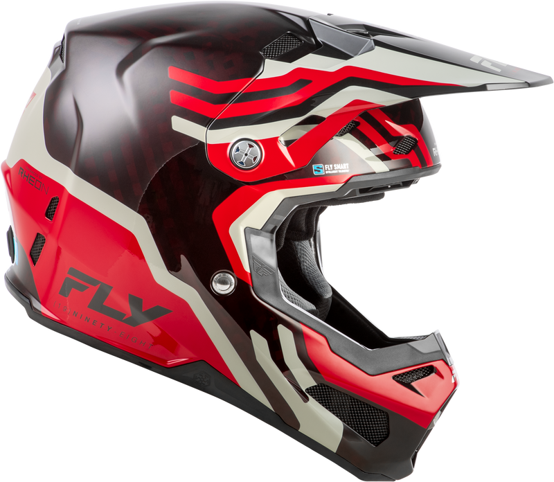 Fly Racing Youth Formula S Carbon BYTE Helmet