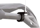 Tusk UTV Horizontal Flag Mount 1 1/2" - 1 5/8"