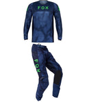 Fox Racing 180 Taunt Adult Moto Gear Set - Pant and Jersey Combo