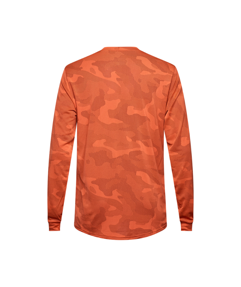 Fox Racing Ranger Tru Dri Ls Jersey