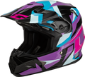 Gmax MX-96 Splinter Off-Road/MX Helmet